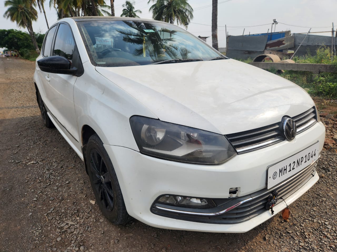 Volkswagen Polo(2016-2019) Highline 1.5l D